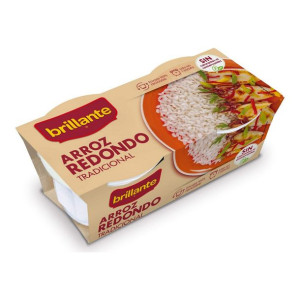 Rice Brillante Okrągły (2 x 125 g)