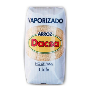 Rice Dacsa Gotowane na parze (1 kg)