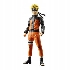 Figurka kolekcjonerska BANDAI Rise Naruto Uzumaki