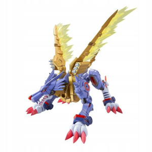 Figure Rise Digimon Metalgarurumon (amplified)