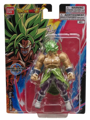 Dragon Ball Evolve Super Saiyan Broly