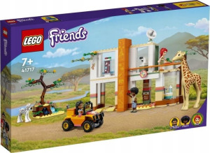 LEGO Friends 41717 Mia ratowniczka dzikich zwierzą