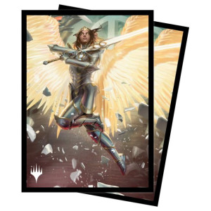 Protektory Archangel Elspeth March of the Machine MtG koszulki Magic 100 sz