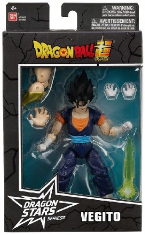 Dragon Ball Dragon Stars Vegito
