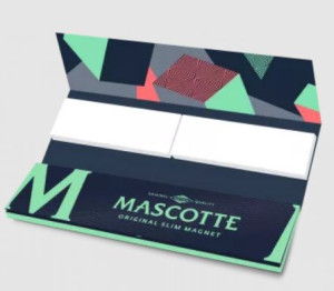 Bibułki Mascotte Original Slim Combi 34 szt. + filtry