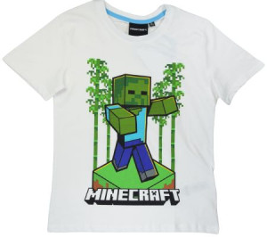 Koszulka T-shirt MINECRAFT 152 Bawełna 12+
