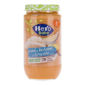 Słoiczek Hero Bechamel Sola (235 gr)