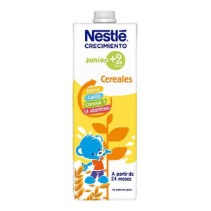 Mleko Modyfikowane po 1. roku życia Nestle Zboża (1 l)
