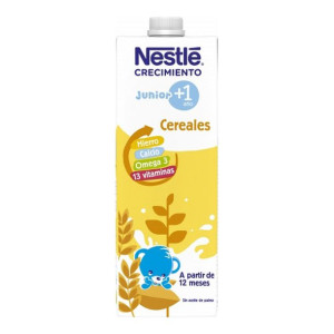 Mleko Modyfikowane po 1. roku życia Nestle Zboża (1 l)