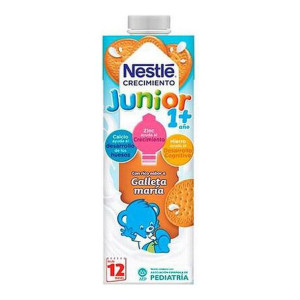 Mleko Modyfikowane po 1. roku życia Nestle Junior Galleta (1 l)
