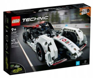 LEGO 42137 Formula E Porsche 99X Electric