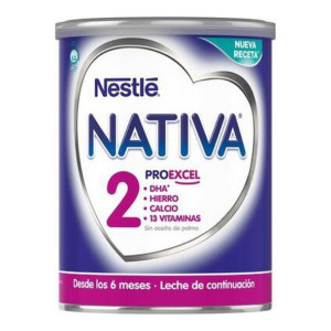 Mleko Modyfikowane po 1. roku życia Nestle 2 Proexcel (800 gr)