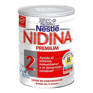 Mleko Modyfikowane po 1. roku życia Nestle 2 Nidina (800 gr)