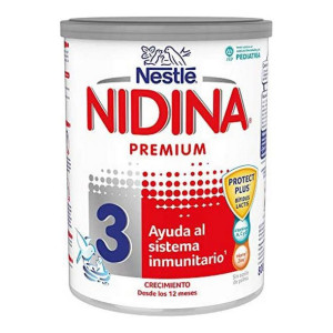 Mleko Modyfikowane po 1. roku życia Nestle Nidina 3 (800 gr)