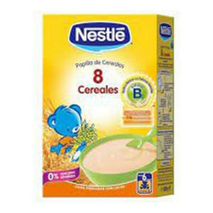 Pokarm dla niemowląt Nestle Zboża (600 gr)