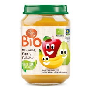 Słoiczek Mimenu Bio Frutas (200 g)
