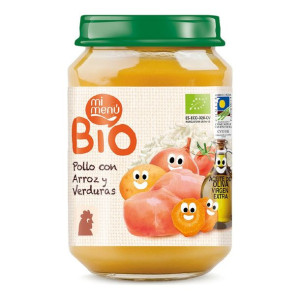 Słoiczek Mimenu Bio (200 g)