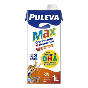 Growing-Up Milk Puleva Max Zboża (1 L)