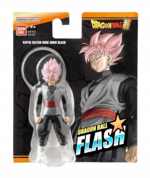 Dragon Ball Flash Series Goku Black Rose
