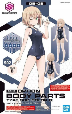 30ms Option Body Parts Type S02 [color B]
