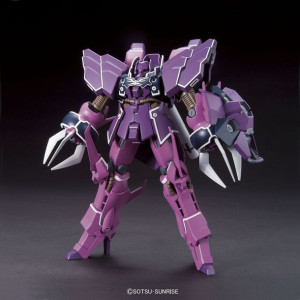 Hguc 1/144 Yams-132 Rozen Zulu