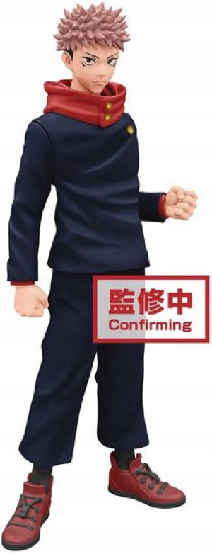 Bp Jujutsu Kaisen Jnk - Yuji Itadori