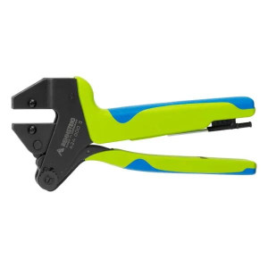 624 000 3 RENNSTEIG Zaciskarka PEW 12 z systemem wymiennych matryc - rękoj