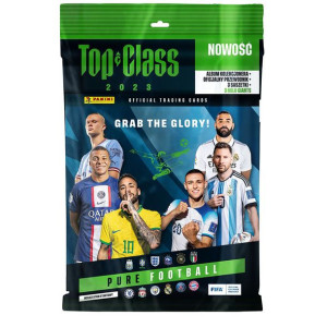 Album Mega Zestaw Startowy Top Class 2023 Panini