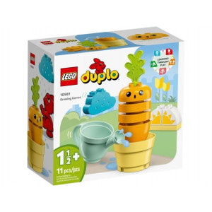 Lego 10981 Rosnąca Marchewka