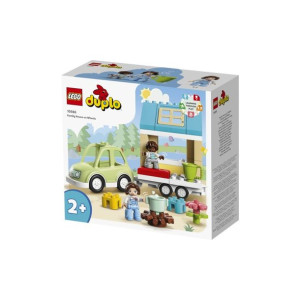 Lego 10986 Dom Rodzinny Na Kółkach