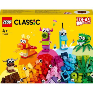 Lego 11017 Kreatywne Potwory