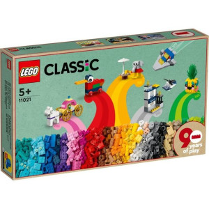 Lego 11021 Classic 90 Lat Zabawy