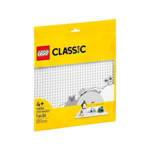 Lego 11026 Biała Płyta Konstrukcyjna