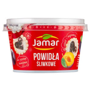 Jamar Powidła śliwkowe 250 g