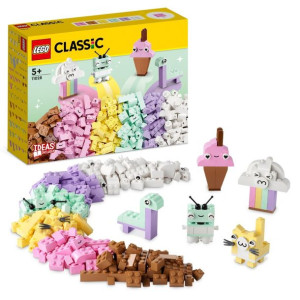Lego 11028 Kreatywna Zabawa Pastelo