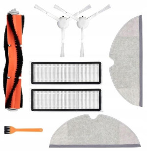 Zestaw szczotki filtry do Xiaomi Vacuum - Mop 1C