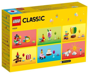 Lego 11029 Kreatywny Zestaw Imprezowy