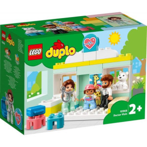 Lego 10968 Wizyta U Lekarza