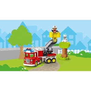 Lego 10969 Wóz Strażacki