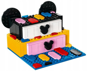 LEGO DOTS 41964 Mickey Mouse & Minnie Mouse Ba