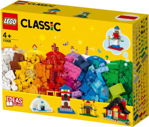 Lego 11008 Klocki I Domki