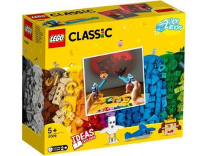 Lego 11009 Klocki I Światła