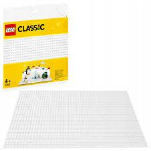 Lego 11010 Biała Płyta Konstrukcyjna