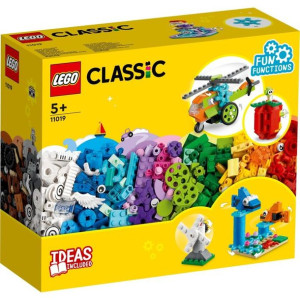 Lego 11019 Klocki I Funkcje