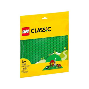 Lego 11023 Zielona Płyta Konstrukcyjna