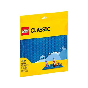 Lego 11025 Niebieska Płyta Konstrukcyjna