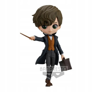 Bp Q Posket - Fantastic Beasts - Newt Scam. Ii B