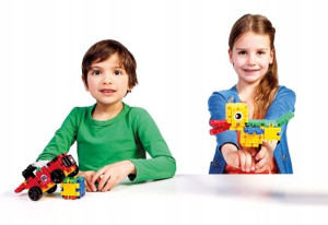 CLICS klocki edukacyjno - konstrukcyjne Zestaw 69
