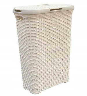 Kosz CURVER Natural Style 193010 (40l; 1 komora)