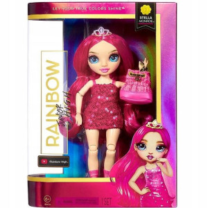 Rainbow High Junior High Doll Series 2 Stella 5830